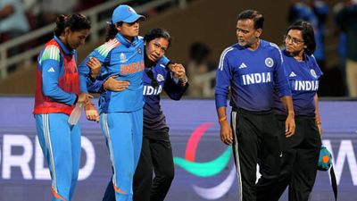 Pratika Rawal to miss semi-final clash against Australia? Report provides massive update SportsTak