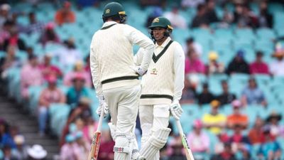 'I am a little biased because...': Usman Khawaja backs his 'friend' to replace underfire Sam Konstas as opening partner for Ashes Usman Khawaja, Matt Renshaw