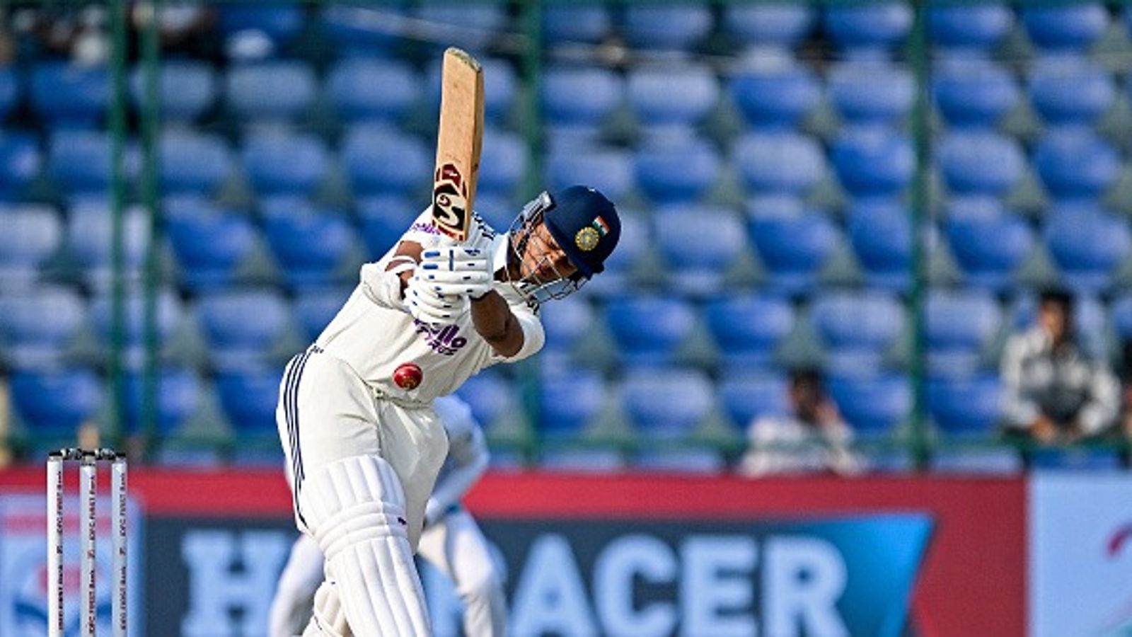 Yashasvi Jaiswal set to feature for Mumbai in upcoming Ranji Trophy clash against Rajasthan ahead of South Africa Test series India's Yashasvi Jaiswal plays a shot during the fourth day of the second and final Test cricket match between India and West Indies at the Arun Jaitley Stadium in New Delhi on October 13, 2025