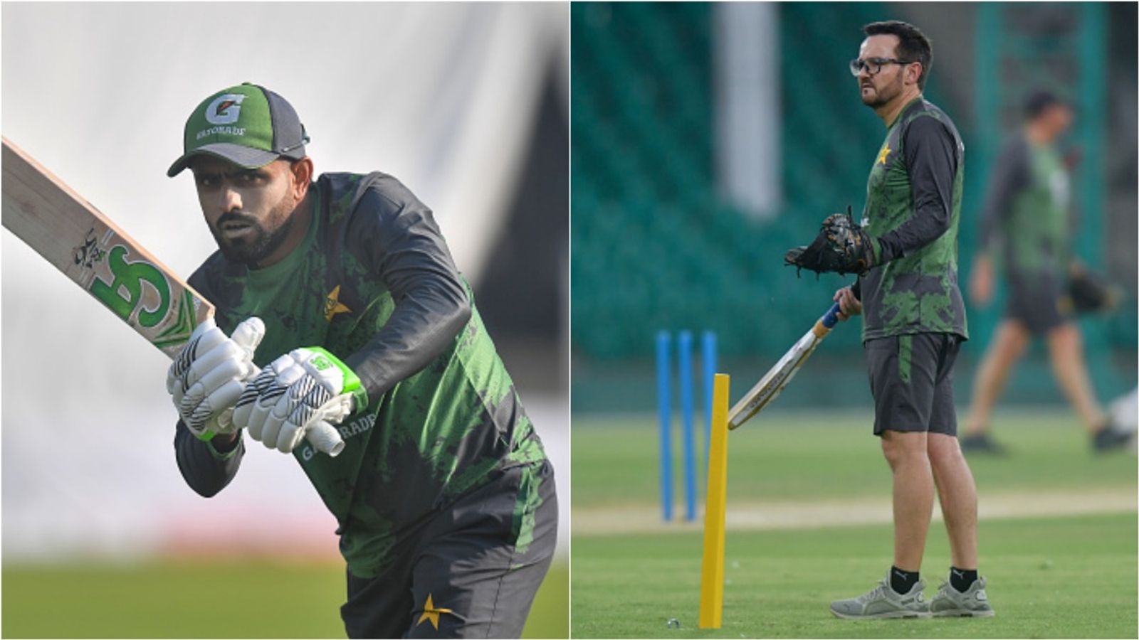 Pakistan head coach says Babar Azam won't open, T20I comeback possible only because this batter wanted to play first-class cricket Pakistan head coach says Babar Azam won't open, T20I comeback possible only because this batter wanted to play first-class cricket