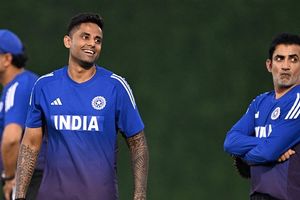 'We have collectively decided that...': Gautam Gambhir's raw-take on Suryakumar Yadav's lean patch in Asia Cup 2025 ahead of Australia T20I series SportsTak
