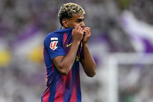 Lamine Yamal's father breaks silence on Barcelona losing against Real Madrid after his son accused Los Blancos of 'stealing' SportsTak