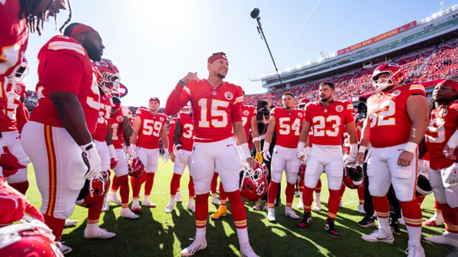 Kansas City Chiefs vs Washington Commanders: When and where to watch Kansas City Chiefs vs Washington Commanders: When and where to watch
