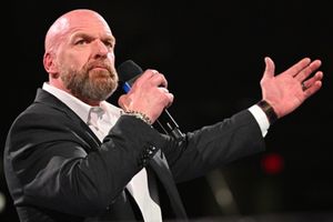 Triple H finally addresses the buzz surrounding WWE’s cryptic teaser campaign SportsTak