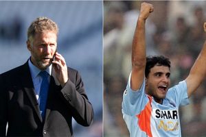 'I got a phone call saying, 'be lenient': Former England match-referee makes shocking claim about politics in ICC, recalls incident involving Sourav Ganguly SportsTak