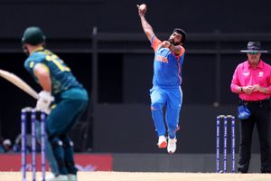 Jasprit Bumrah needs 3 more wickets to break all-time T20I record against Australia held by Pakistan spinner SportsTak