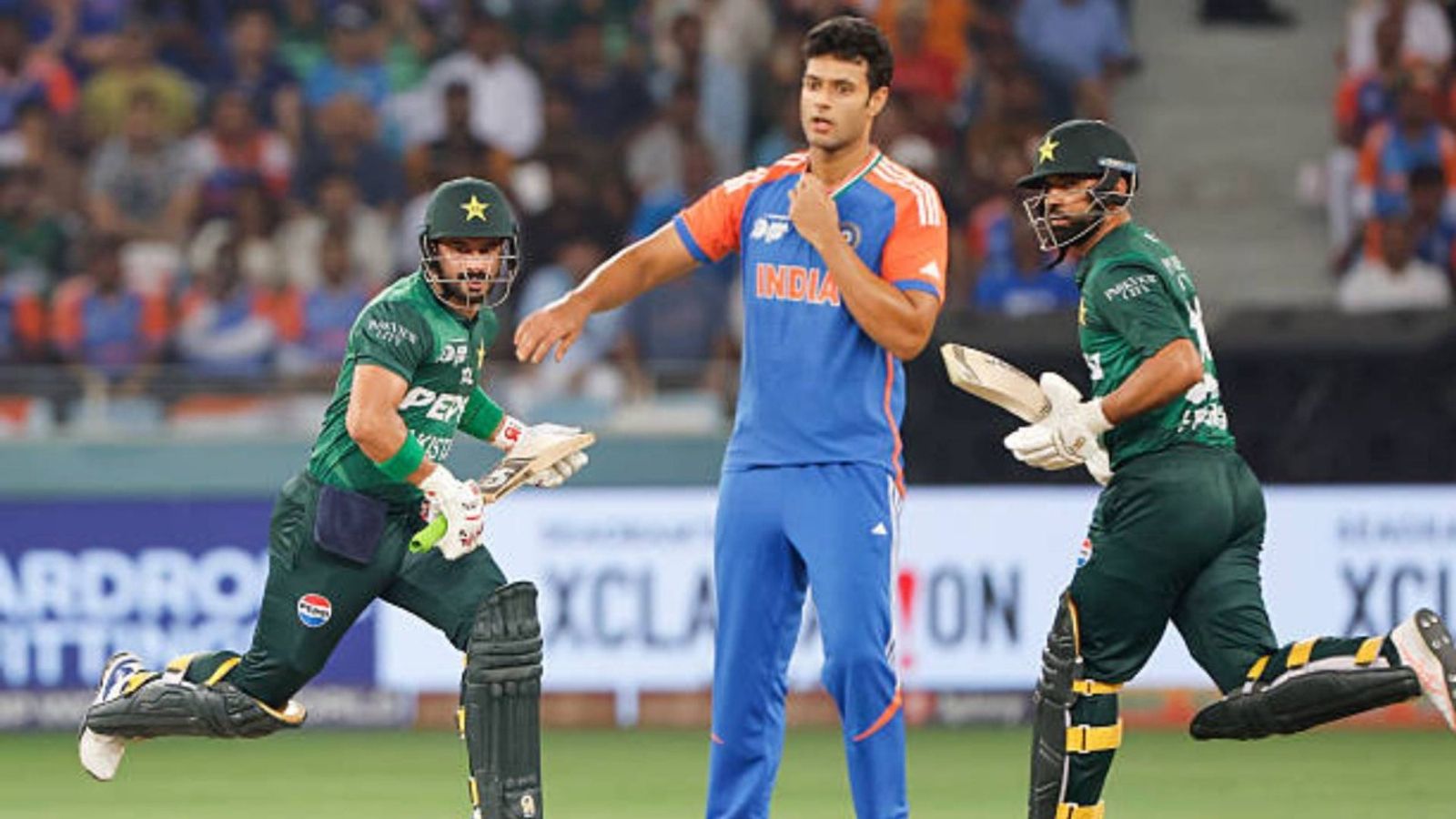 'He was very clear with...': Suryakumar Yadav reveals reason behind Shivam Dube bowling 1st over in Asia Cup final vs Pakistan 'He was very clear with...': Suryakumar Yadav reveals reason behind Shivam Dube bowling 1st over in Asia Cup final vs Pakistan