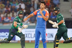 'He was very clear with...': Suryakumar Yadav reveals reason behind Shivam Dube bowling 1st over in Asia Cup final vs Pakistan SportsTak