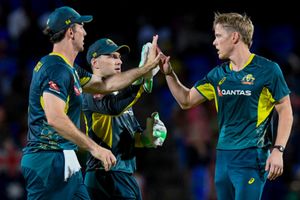 'He's ready to go': Mitchell Marsh confirms availability of star player for 1st T20I vs India after he missed ODI series due to injury SportsTak