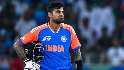 'More than the personal thing...': Two-time IPL winner's blunt take on Suryakumar Yadav's lean patch ahead of 1st T20I against Australia Suryakumar Yadav reacts after being dismissed during the Asia Cup 2025 Twenty20 international cricket final match between India and Pakistan at the Dubai International Stadium in Dubai