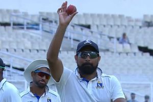 Mohammed Shami bags first fifer in first-class cricket in 4 years, bangs on chief selector Ajit Agarkar's door ahead of South Africa series SportsTak