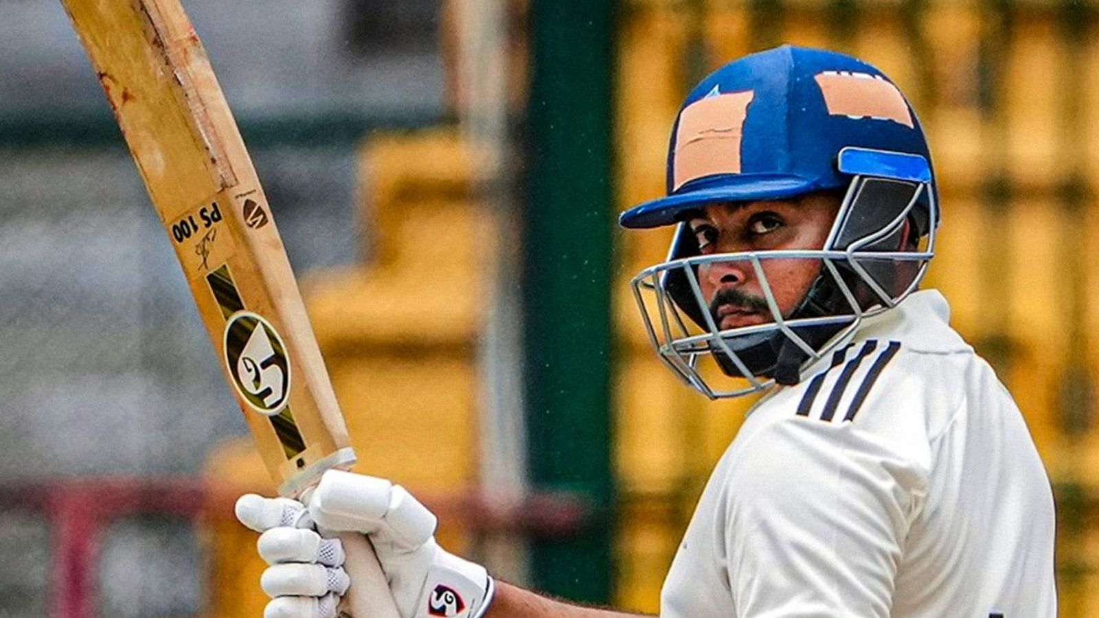 Ranji Trophy 2025: Prithvi Shaw’s explosive 222 and four-wicket hauls from Mukesh, Ramakrishna power Maharashtra to 144-run win over Chandigarh Prithvi Shaw