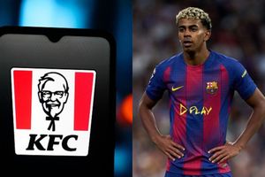 ‘At least…’: KFC roasts Lamine Yamal’s flop performance against Real Madrid in hilarious ad SportsTak