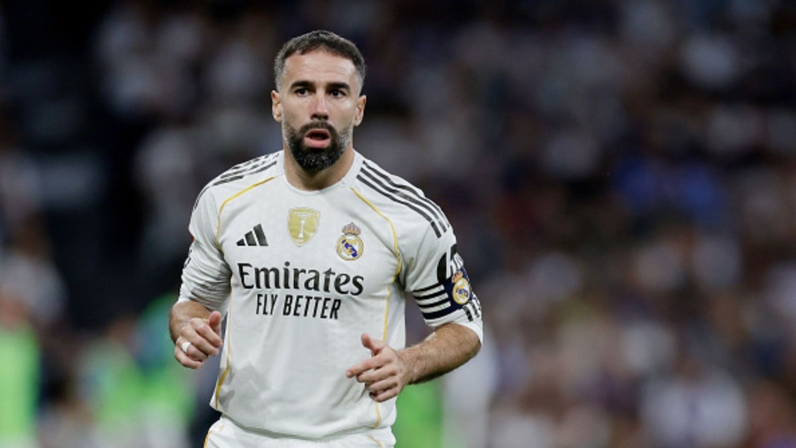 Dani Carvajal injury update: When will Real Madrid star return? Dani Carvajal in the frame (Image via Getty)