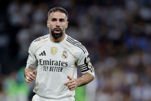 Dani Carvajal injury update: When will Real Madrid star return?  SportsTak