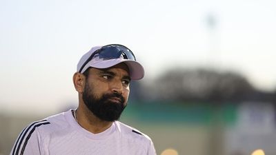 'Cricket is still left in me...': Mohammed Shami issues strong statement on fitness and availability ahead of India vs South Africa series Mohammed Shami of India looks on during a India Nets Session at ICC Academy on March 07, 2025 in Dubai, United Arab Emirates.