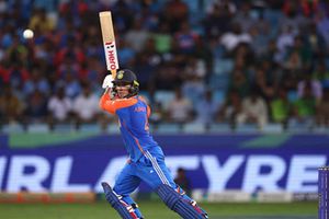 'He is ready to play all three formats...': Ex-Australia captain shares bold statement on Abhishek Sharma SportsTak