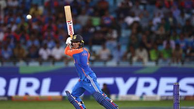 'He is ready to play all three formats...': Ex-Australia captain shares bold statement on Abhishek Sharma SportsTak