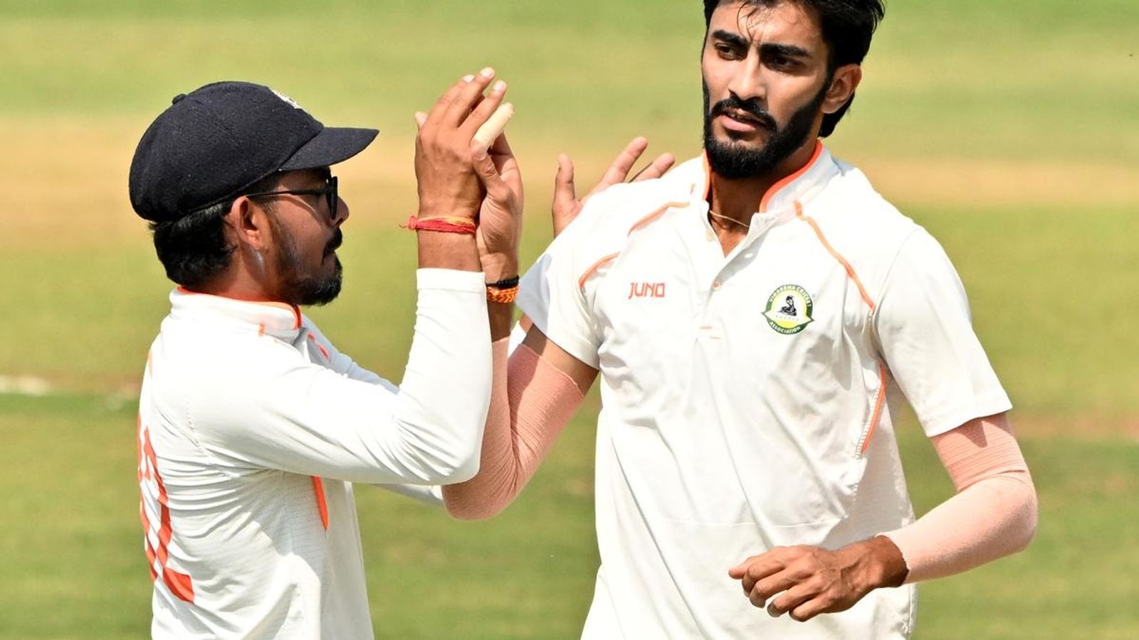 Vidarbha make crucial squad changes ahead of Ranji clash vs Tamil Nadu, announces Aditya Thakare’s replacement and new inclusion Vidarbha make crucial squad changes ahead of Ranji clash vs Tamil Nadu, announces Aditya Thakare’s replacement and new inclusion