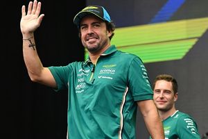 WATCH: Fernando Alonso performs a magical overtake on Pierre Gasly and Liam Lawson in the F1 Mexican Grand Prix SportsTak