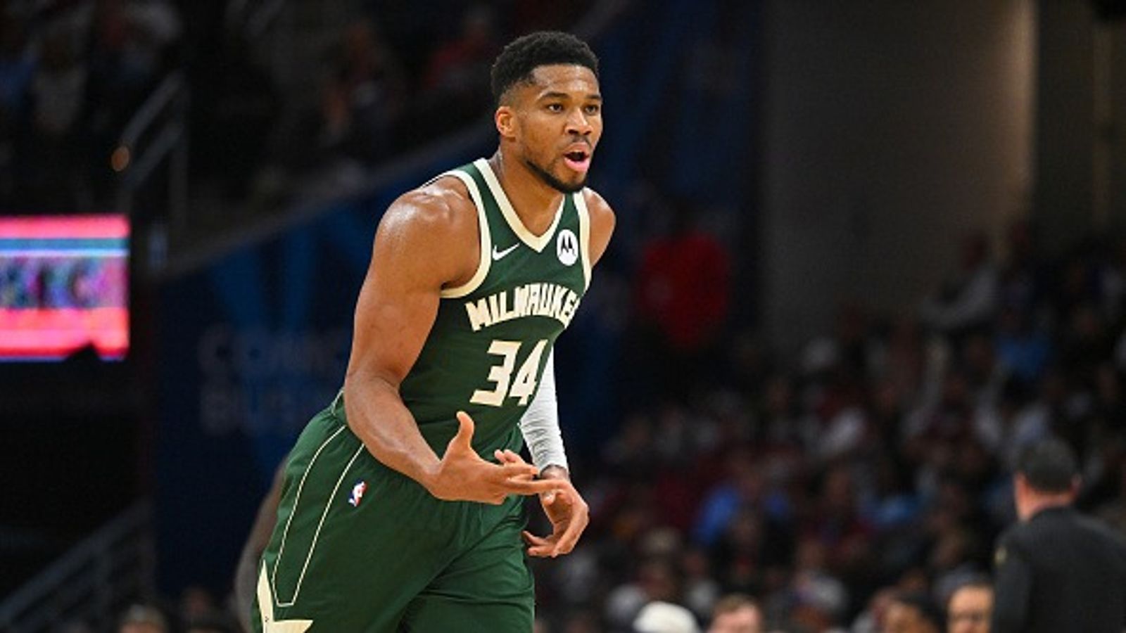 Giannis Antetokounmpo injury report: Latest update on Milwaukee Bucks star ahead of clash vs Knicks Giannis Antetokounmpo injury report: Latest update on Milwaukee Bucks star ahead of clash vs Knicks