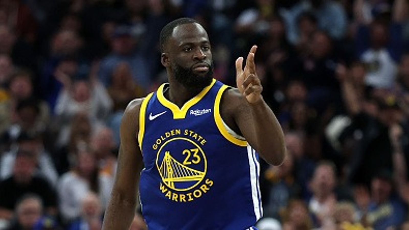 Draymond Green fires back at Warriors fans after being labeled 'psycho' for fiery on-court antics vs Grizzlies Draymond Green fires back at Warriors fans after being labeled 'psycho' for fiery on-court antics vs Grizzlies