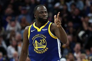 Draymond Green fires back at Warriors fans after being labeled 'psycho' for fiery on-court antics vs Grizzlies SportsTak