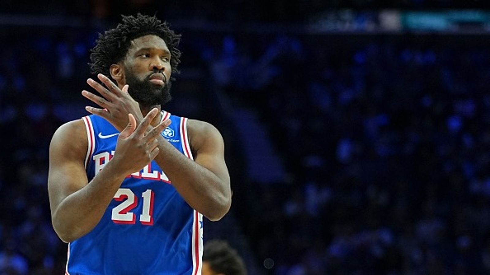 Joel Embiid injury report: Latest on Philadelphia 76ers star ahead of clash against Washington Wizards Joel Embiid injury report: Latest on Philadelphia 76ers star ahead of clash against Washington Wizards