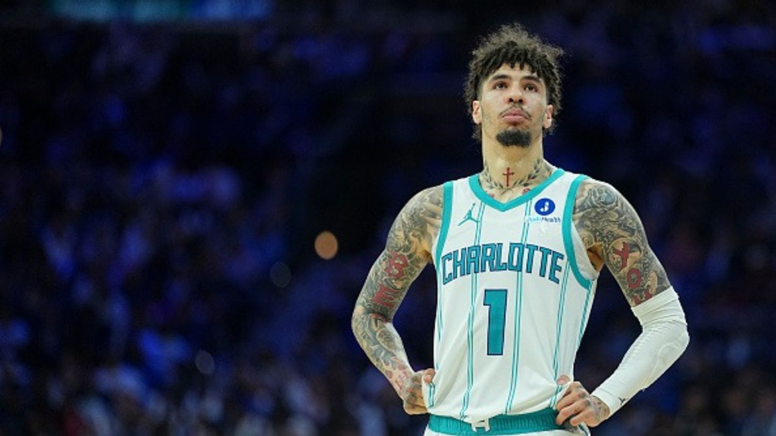 Miles Bridges fires back at fan after being called 'garbage,' says only teammates can talk to him that way Miles Bridges fires back at fan after being called 'garbage,' says only teammates can talk to him that way