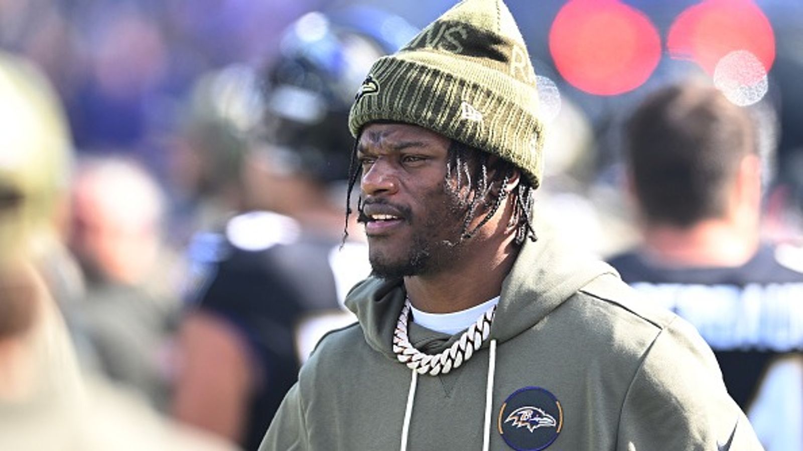 Lamar Jackson addresses rumors of rift with Ravens OC Todd Monken after underwhelming 2-5 start Lamar Jackson addresses rumors of rift with Ravens OC Todd Monken after underwhelming 2-5 start