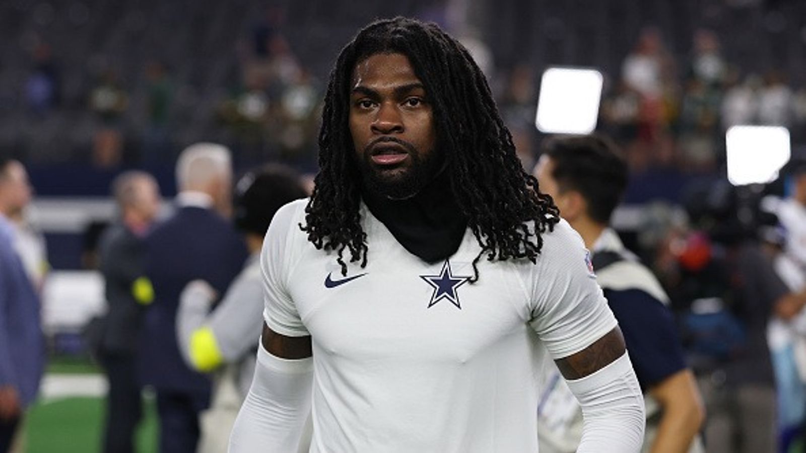 Jerry Jones breaks silence on Trevon Diggs' Cowboys future amid trade deadline rumors Jerry Jones breaks silence on Trevon Diggs' Cowboys future amid trade deadline rumors