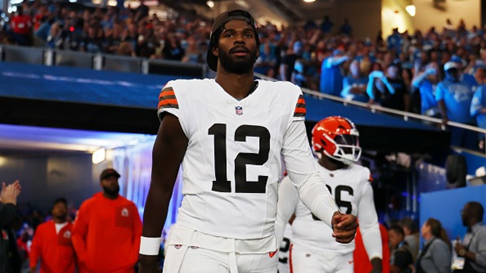 NFL analyst gives big prediction on Shedeur Sanders starting for Browns over Dillon Gabriel NFL analyst gives big prediction on Shedeur Sanders starting for Browns over Dillon Gabriel