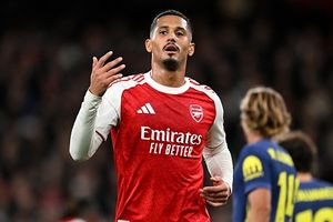 Mikel Arteta gives injury update on William Saliba, Declan Rice and three other Arsenal stars ahead of Brighton EFL Cup clash SportsTak