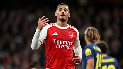 Mikel Arteta gives injury update on William Saliba, Declan Rice and three other Arsenal stars ahead of Brighton EFL Cup clash SportsTak
