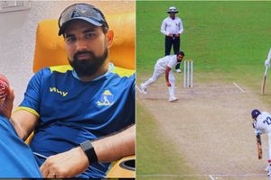 'Is there an outstanding bowler at the moment who can take Shami's place?': India pacer's childhood coach slams selectors, wanted him to play South Africa A series SportsTak