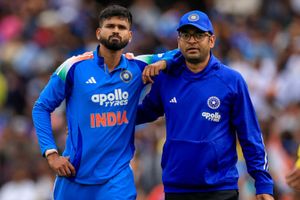 'Shreyas' recovery has been much faster than what the doctor expected': BCCI secretary says Iyer didn't need surgery, shares comeback timeline SportsTak