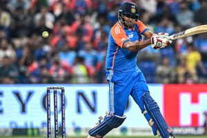 IND vs AUS 1st T20I: Marsh wins toss, Surya trusts Rana with no.8 role in injured Reddy's absence SportsTak