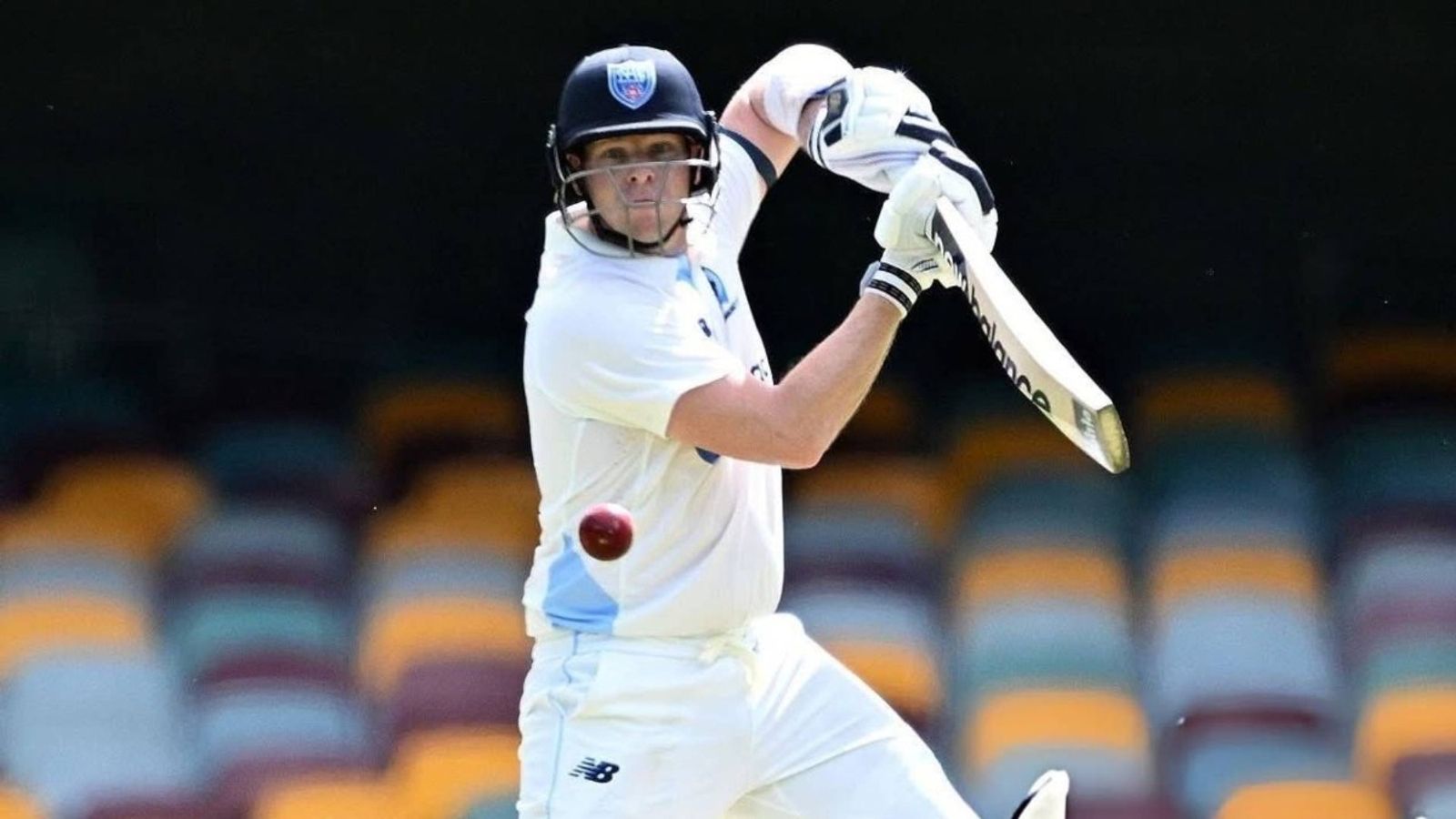 Steve Smith shines in Sheffield Shield, sends clear message to England bowlers with fine century ahead of The Ashes Steve Smith in this frame