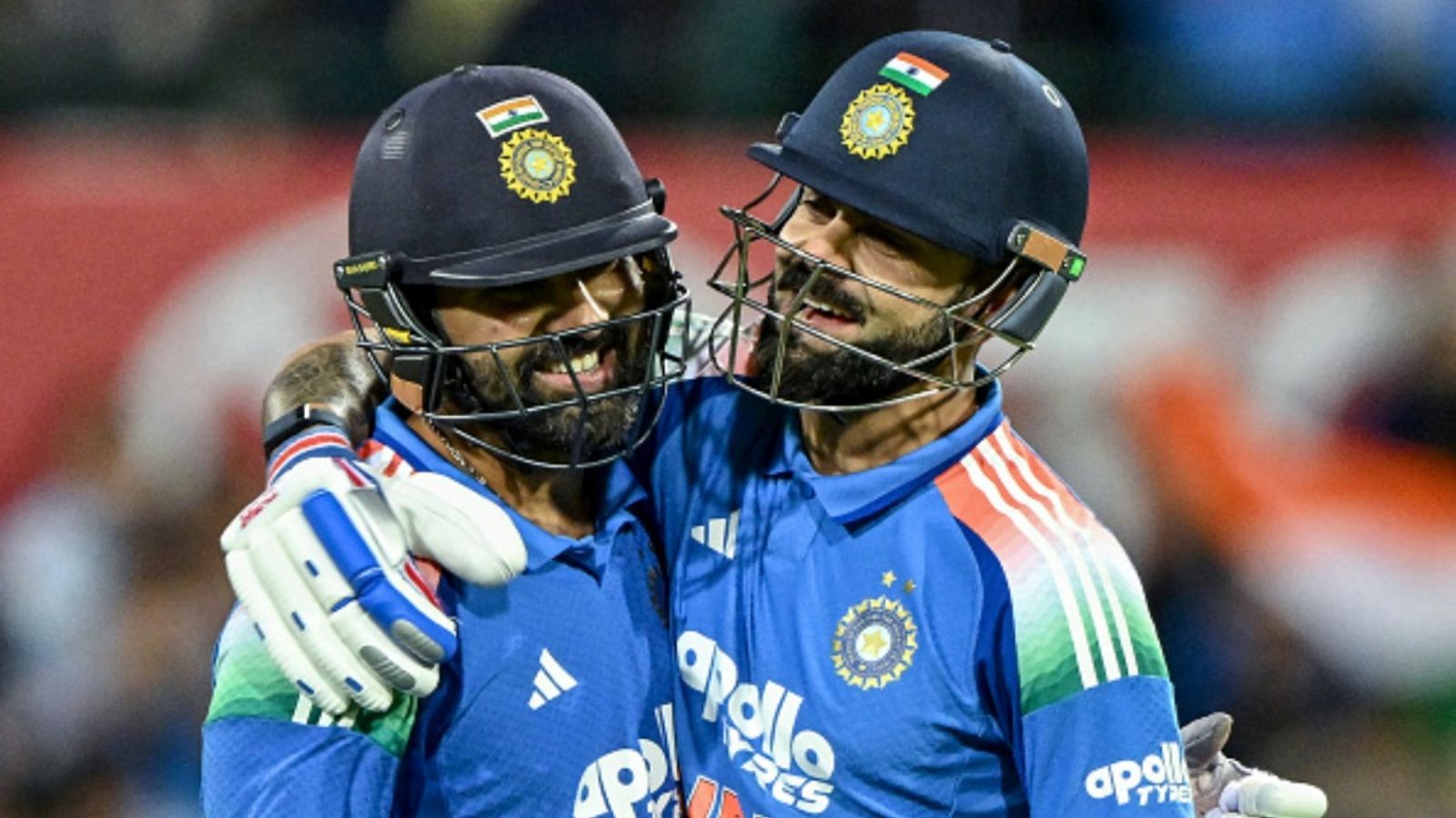 Rohit Sharma becomes no.1 ODI batter for first time in 18-year-career, captain Shubman Gill & Virat Kohli slip India's Rohit Sharma (L) celebrates with his teammate Virat Kohli after scoring a century (100 runs) during the third ODI against Australia at the Sydney Cricket Ground in Sydney on October 25, 2025.