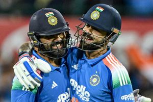 Rohit Sharma becomes no.1 ODI batter for first time in 18-year-career, captain Shubman Gill & Virat Kohli slip SportsTak