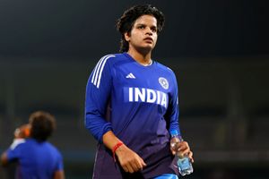 'If God has sent me here, I'll try to play my best game': Motivated Shafali Verma's message to might Australia ahead of World Cup semifinal SportsTak