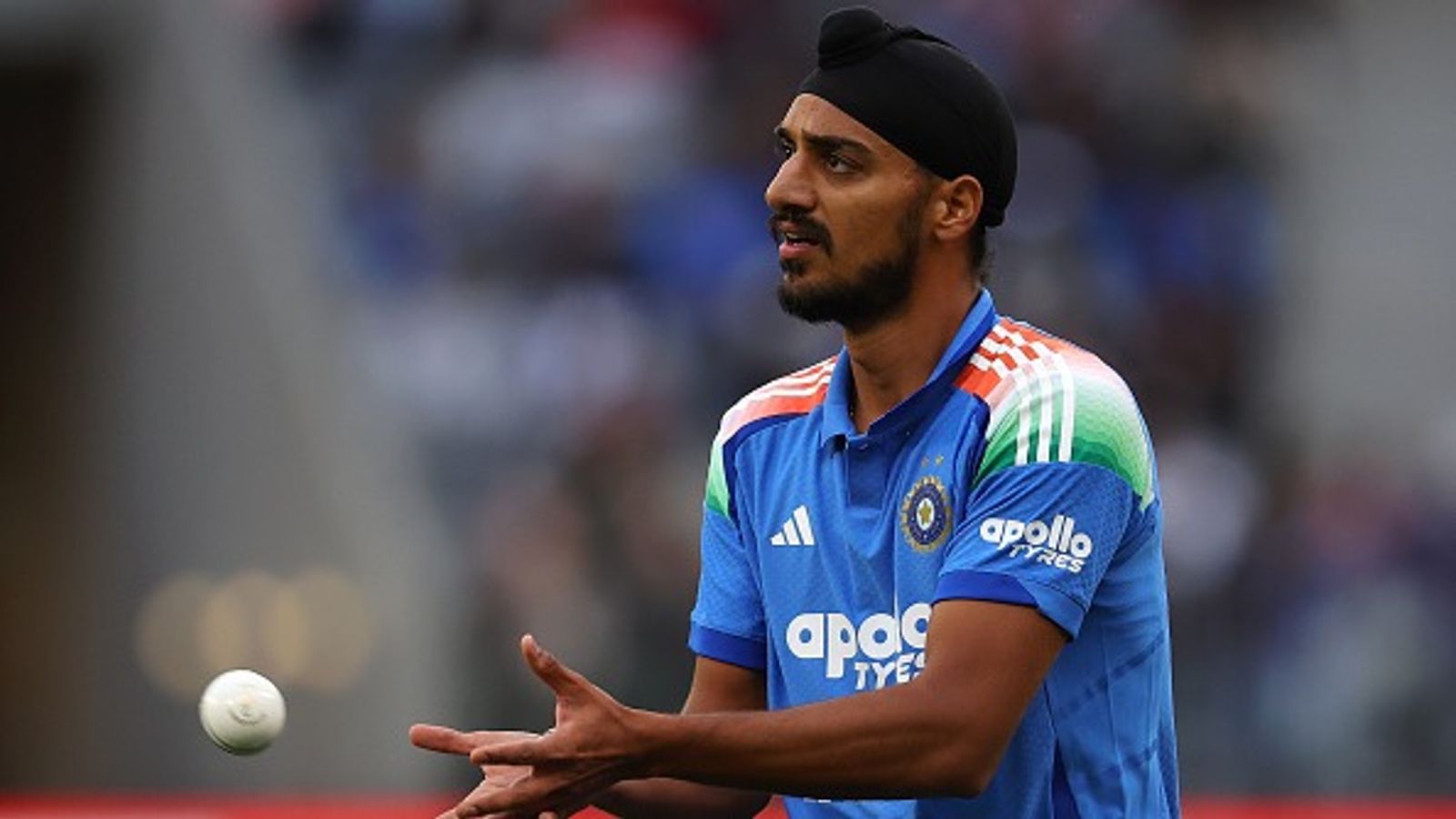 'He deserves better treatment': Former India cricketer questions Arshdeep Singh's absence in 1st T20I against Australia 'He deserves better treatment': Former India cricketer questions Arshdeep Singh's absence in 1st T20I against Australia