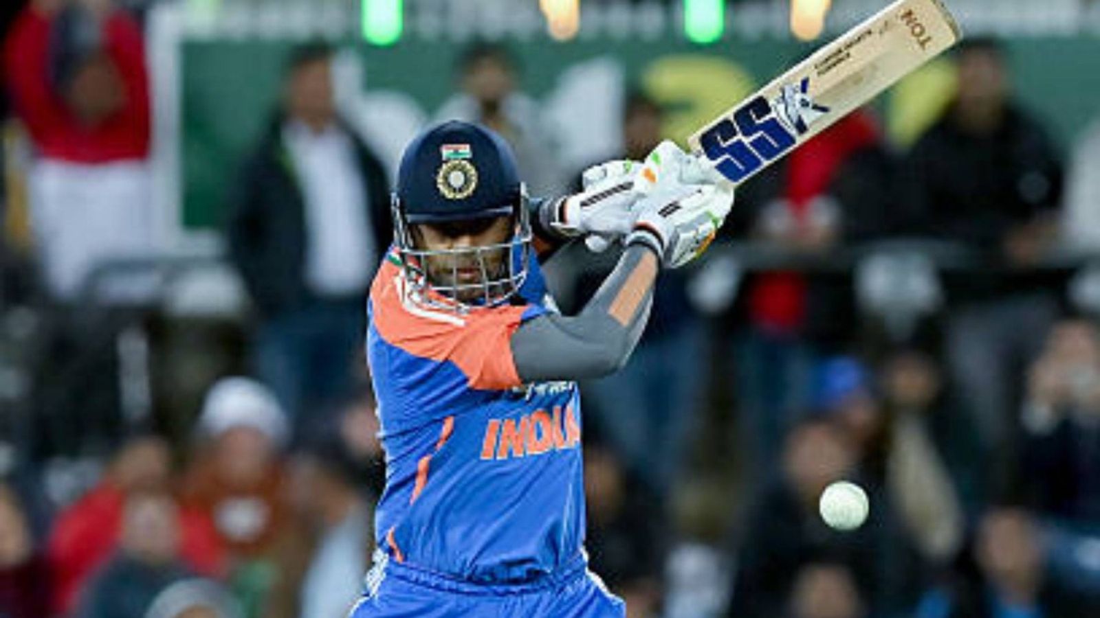IND vs AUS: Suryakumar Yadav scripts history, becomes only second Indian batter to achieve this milestone in T20Is IND vs AUS: Suryakumar Yadav scripts history, becomes only second Indian batter to achieve this milestone in T20Is