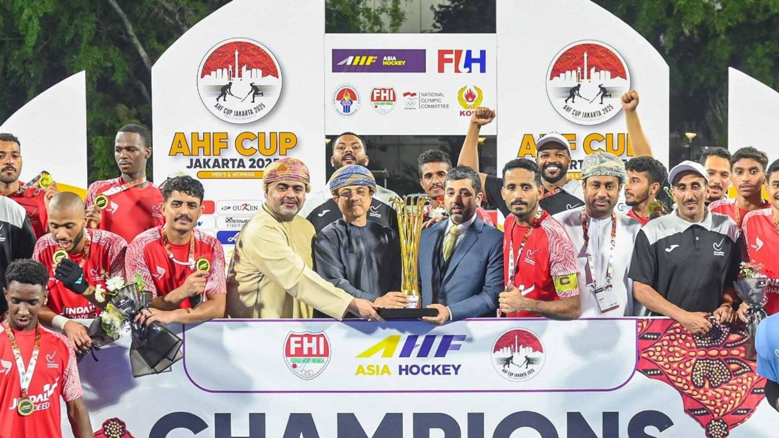 Junior Hockey World Cup: FIH announces this team as Pakistan's replacement Junior Hockey World Cup: FIH announces this team as Pakistan's replacement