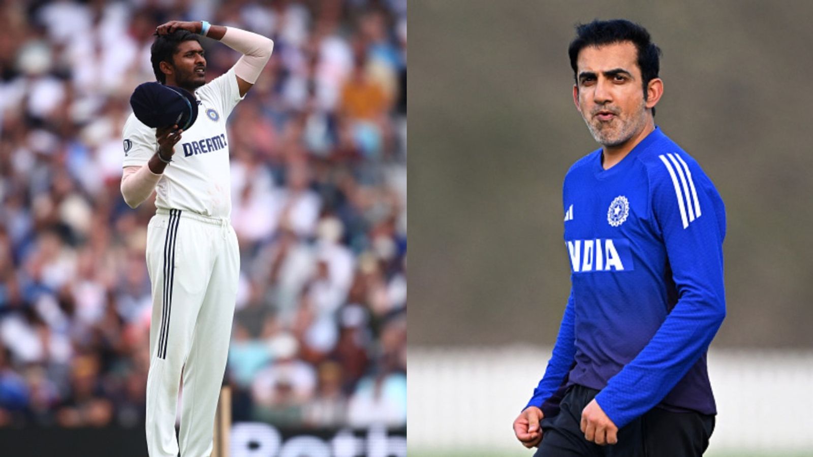 'Don’t get desperate, you are here because...': Sai Sudharsan reveals crucial chat with coach Gautam Gambhir 'Don’t get desperate, you are here because...': Sai Sudharsan reveals crucial chat with coach Gautam Gambhir