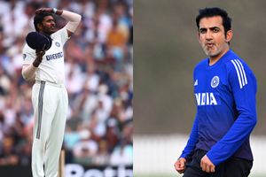 'Don’t get desperate, you are here because...': Sai Sudharsan reveals crucial chat with coach Gautam Gambhir SportsTak