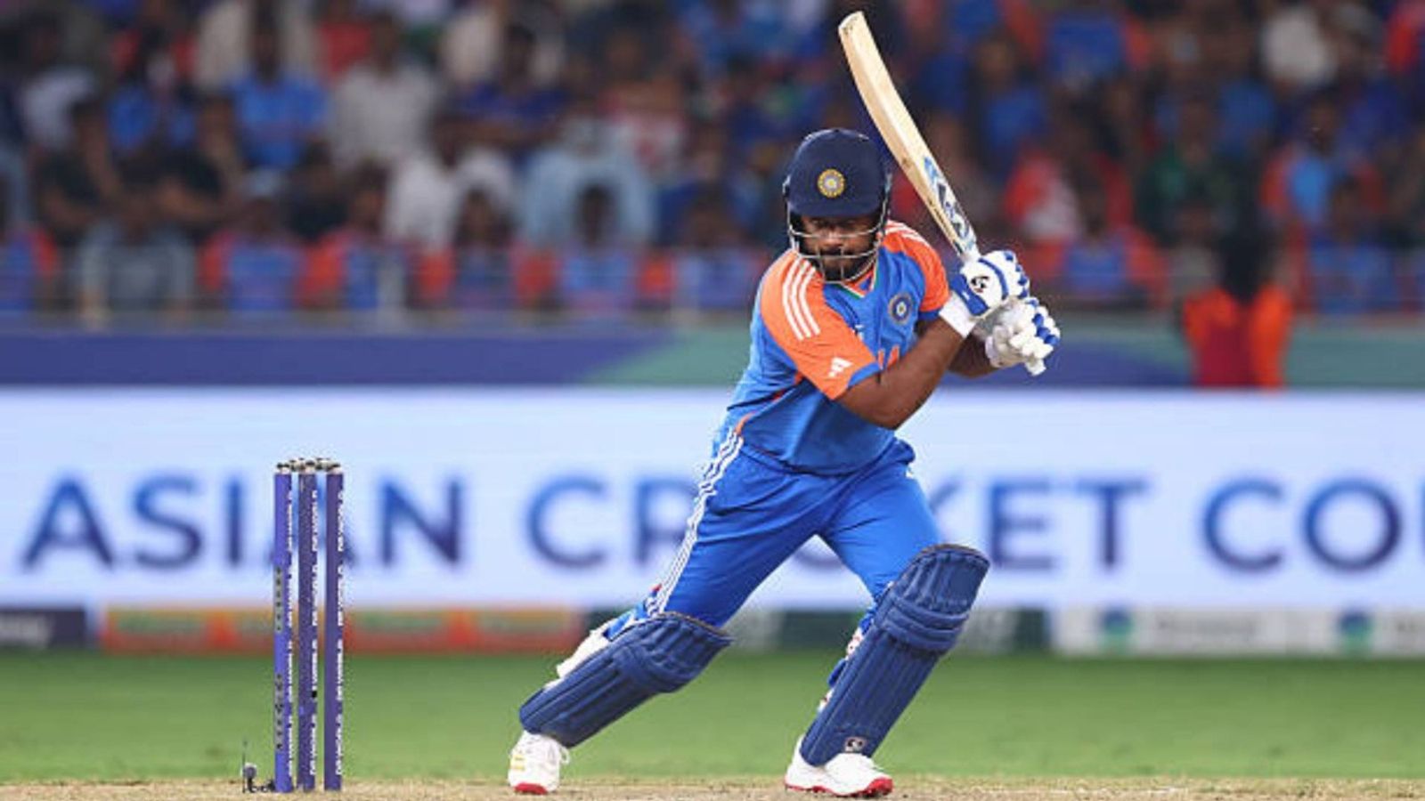 'I have finished matches...': Sanju Samson's blunt take on losing opening spot to Shubman Gill in T20Is Sanju Samson in this frame