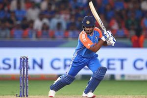 'I have finished matches...': Sanju Samson's blunt take on losing opening spot to Shubman Gill in T20Is SportsTak