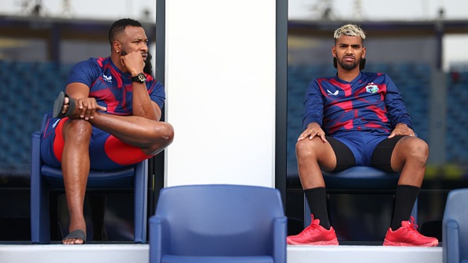 Kieron Pollard, Nicholas Pooran reunite in Mumbai Indians' wildcard gamble for 2025-2026 season Kieron Pollard, Nicholas Pooran reunite in Mumbai Indians' wildcard gamble for 2025-2026 season