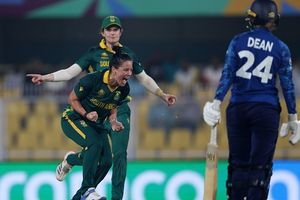 Women's World Cup: Wolvaardt's historic ton, Kapp's magical 5-fer power South Africa to first-ever final with dashing 125-run win over England SportsTak